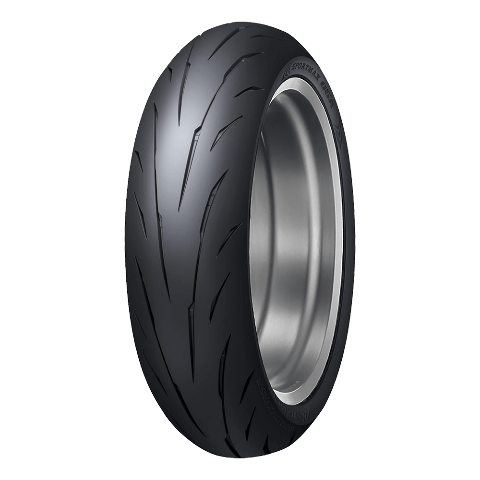 ダンロップ Q5 160/60ZR17 Dunlop Sportmax Q5A 160/60ZR-17 69W Rear Motorcycle | eBay