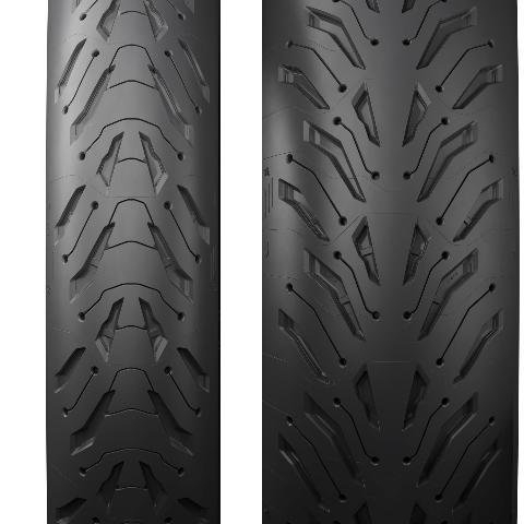 Michelin Road 6 120/70ZR-19 60W Front Motorcycle | eBay