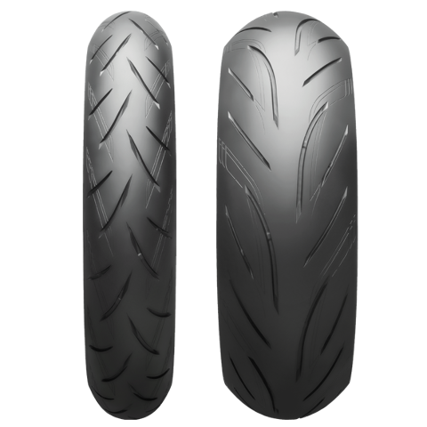 Bridgestone Battlax Hypersport S22 160/60ZR-17(69W) Rear | eBay