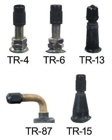 thumbnail image 2 of Drag Specialties Inner Tube Set With Side Metal Valve Stem - Fits 130/90-16 & MU85-16 Tires 2 of 5
