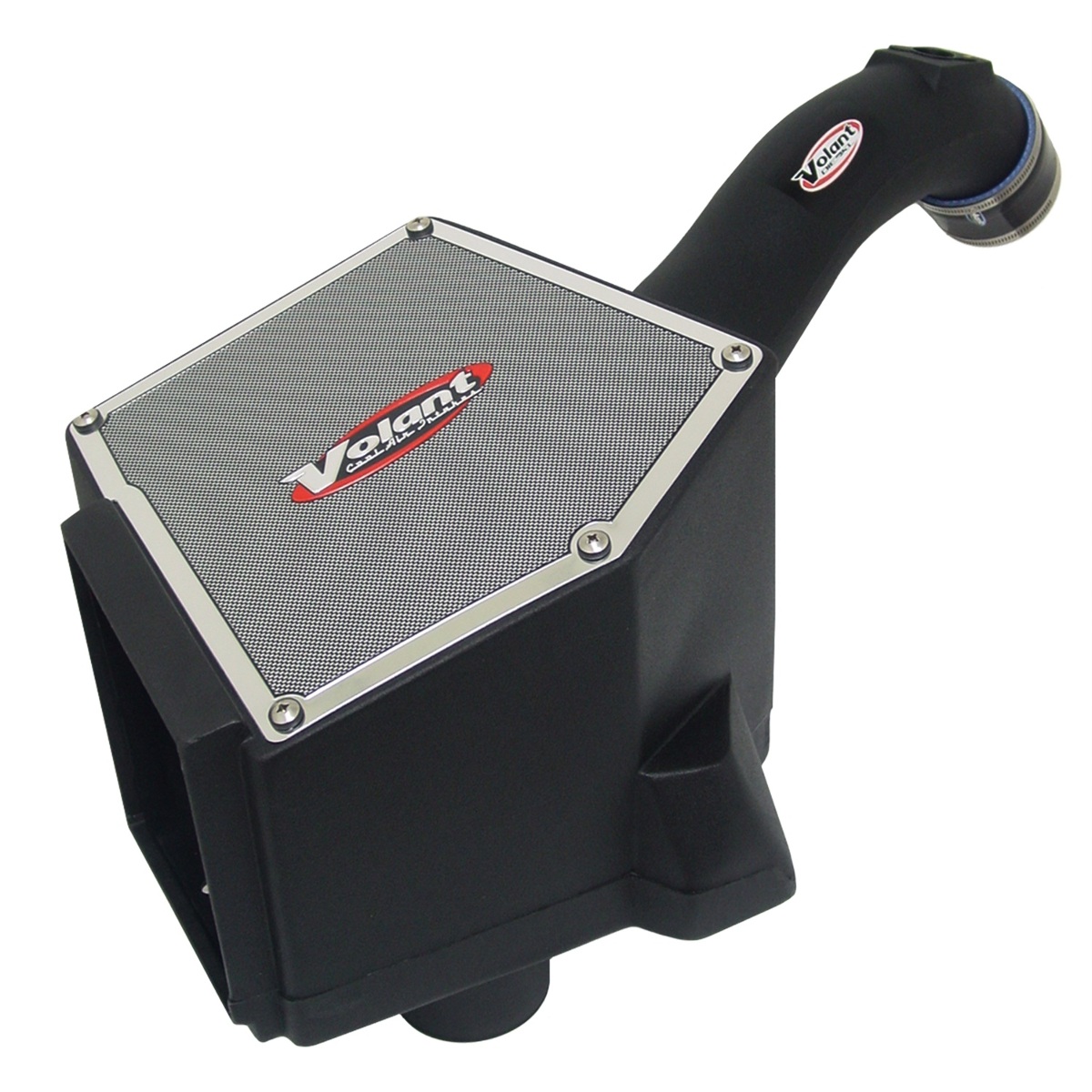 BD Diesel VOL15866 Volant Cold Air Intake Skid Auto LLC