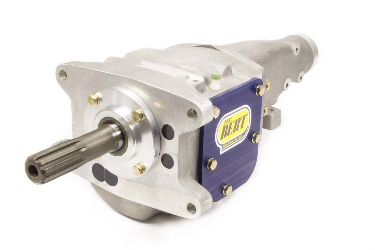 BERT TRANSMISSIONS Aluminum Transmission w/Z (Dog Teeth) P/N LMZ