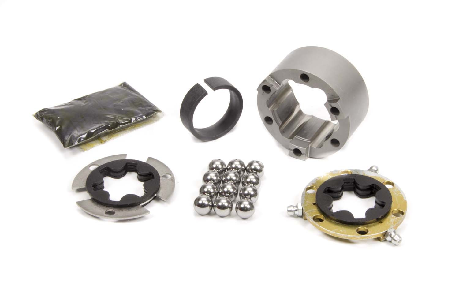 BERT TRANSMISSIONS Double Seal Ball Spline Conversion Kit P/N 43186