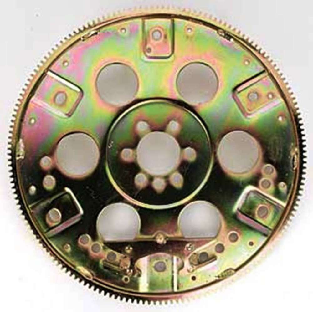 B and M AUTOMOTIVE SB Chevy Flex Plate P/N 20239 Skid Auto LLC