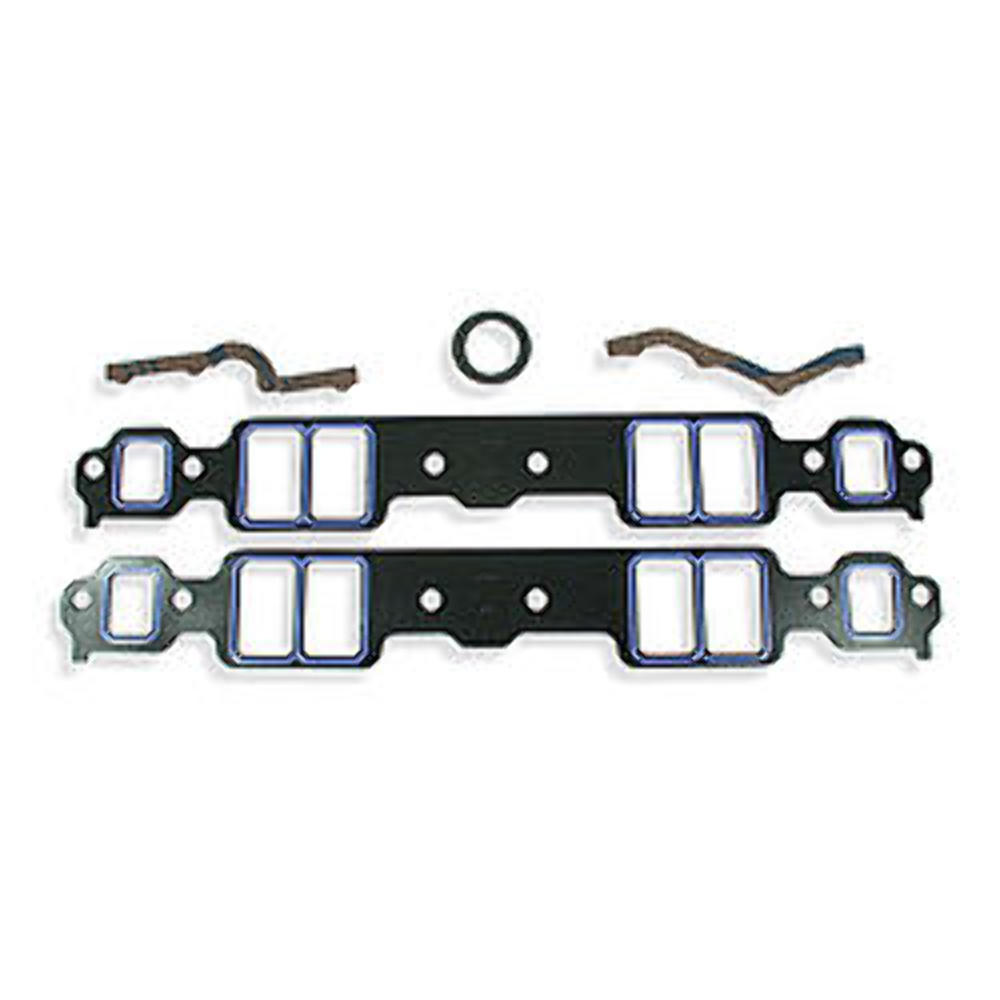 BRODIX SBC Intake Manifold 4150 Top P/N MS 89 Skid Auto LLC