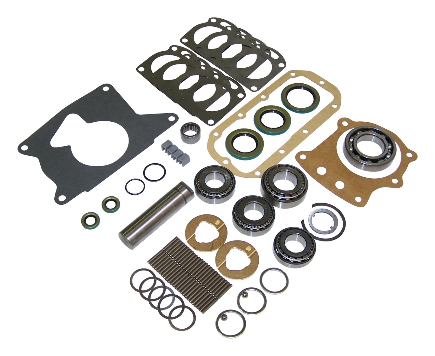 Crown Automotive D300MASKIT Transfer Case Overhaul Kit Fits CJ5 CJ7