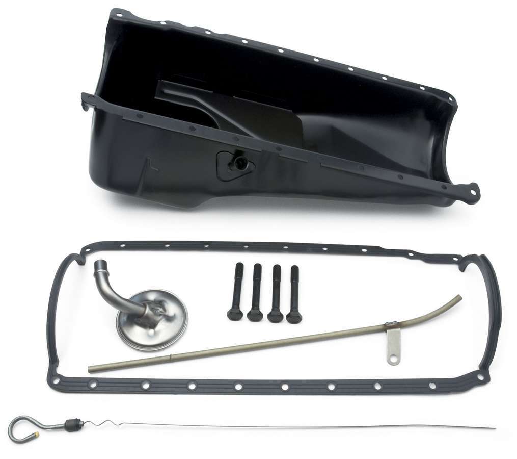 GM PERFORMANCE PARTS Oil Pan BBC Gen V & VI 4qt. P/N 12495360