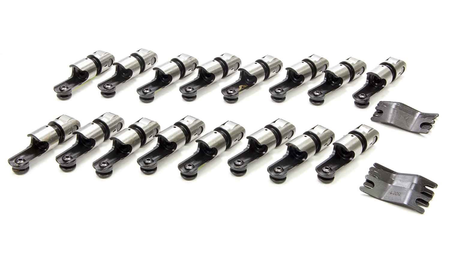ISKY CAMS BBC R/Z Roller Lifters .904 P/N 376RHM904 Skid Auto LLC