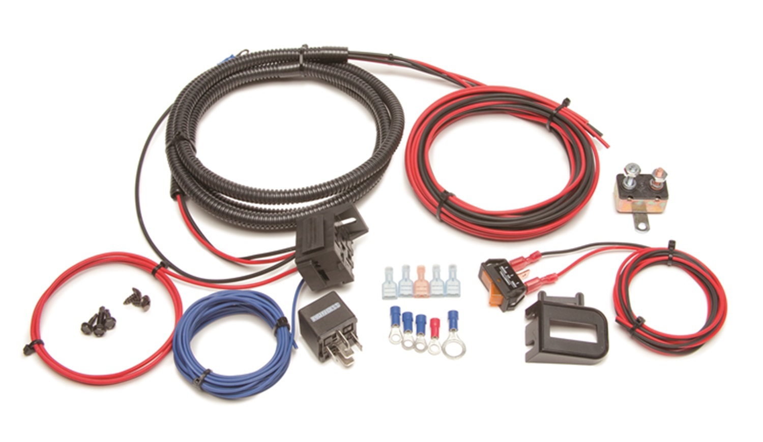 Painless Wiring 30803 Auxiliary Light Relay Kit Skid Auto LLC