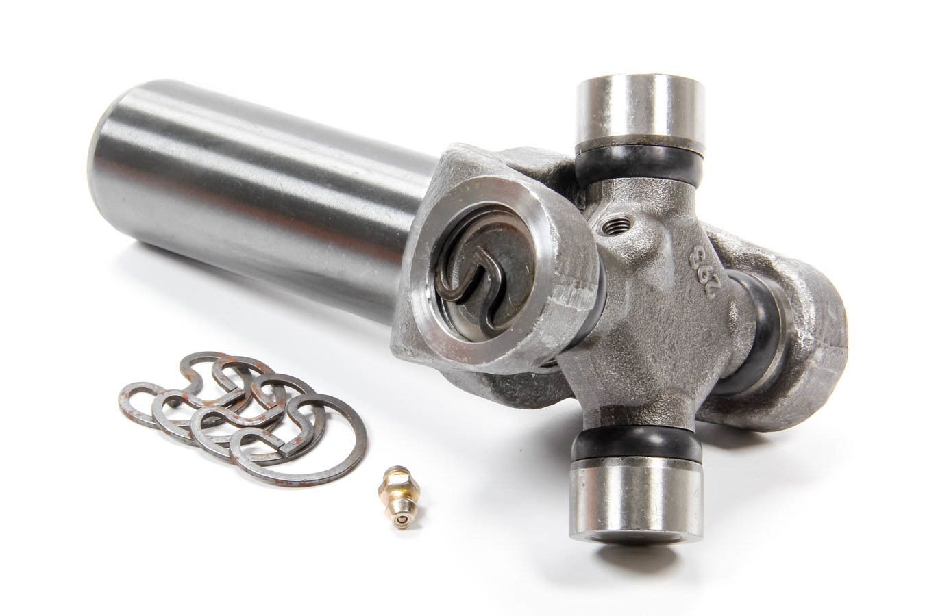 PRECISION SHAFT TECHNOLOGIES 28 Spline Ford Slip Yoke for Street Shaft