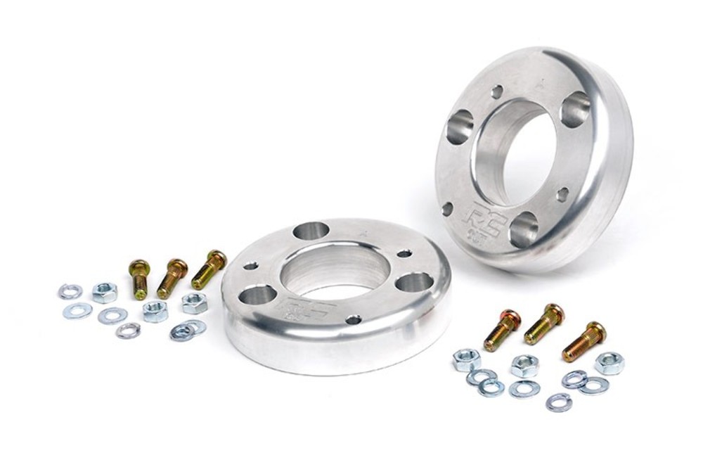 ROUGH COUNTRY 2.0inch Suspension Leve Front End Leveling Kit P/N 569