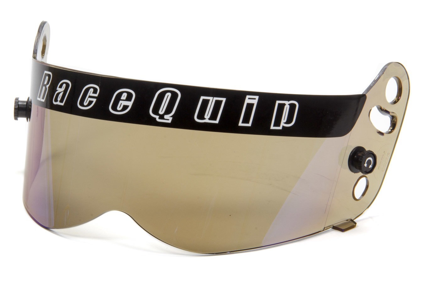 RACEQUIP/SAFEQUIP Shield Blue Iridium Vesta P/N 205007 Skid Auto LLC