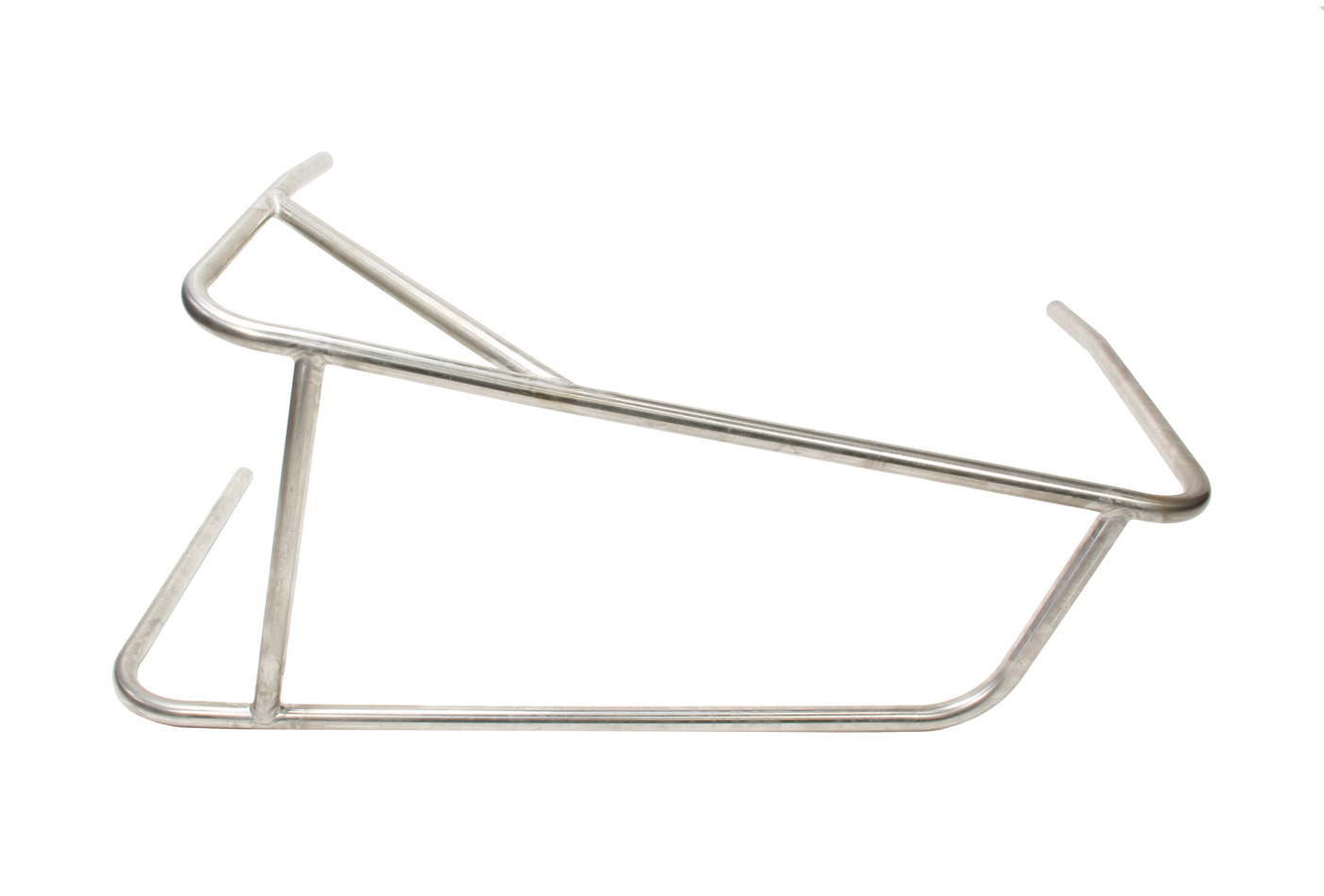 Ti22 PERFORMANCE LH Nerf Bar 3Point Stainless Battle Bar P/N TIP7015