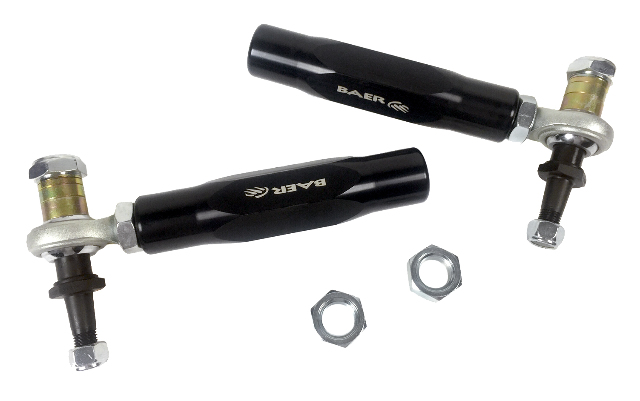 BAER 3261001 Adjustable Bump Steer Tie Rod End