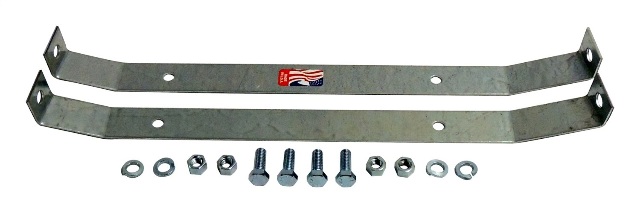 YJ Crown Automotive J5356651 Fuel Tank Strap Fits CJ5 CJ7 Scrambler Wrangler