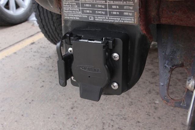 Hopkins Towing Solution 47185 Multi
