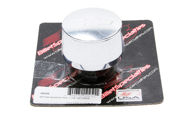 パーツ Billet Specialties PCV Breather Bowtie Amazon.com: BILLET SPEC PCV Breather, Bowtie 1 1/4” Valve