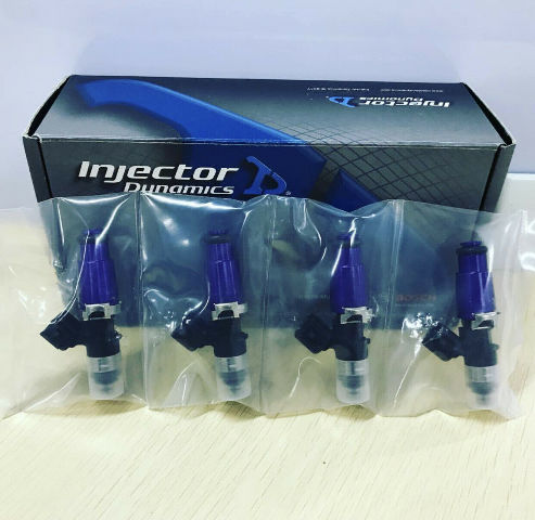 Injector Dynamics 1300X Injectors Fits 2000-2005 Honda S2000 AP1 F20C 2.0L