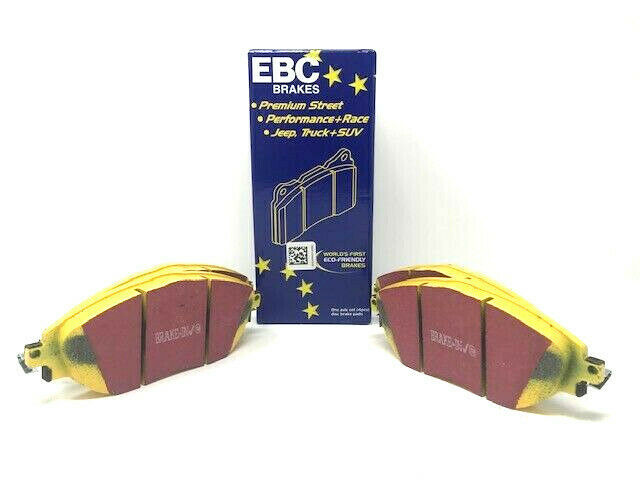EBC YellowStuff Front Brake Pads Fits Dodge Ram 2500 3500