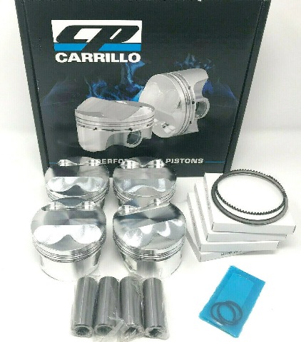 CP Pistons 86MM 8.5:1 For Nissan SR20DET SR20DE S13 S14 S15 Silvia 200SX