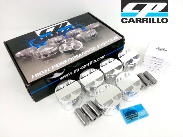 CP Pistons 87MM 9.0:1 For Nissan RB26DETT RB26 Skyline GTR GT-R R32 R33 R34