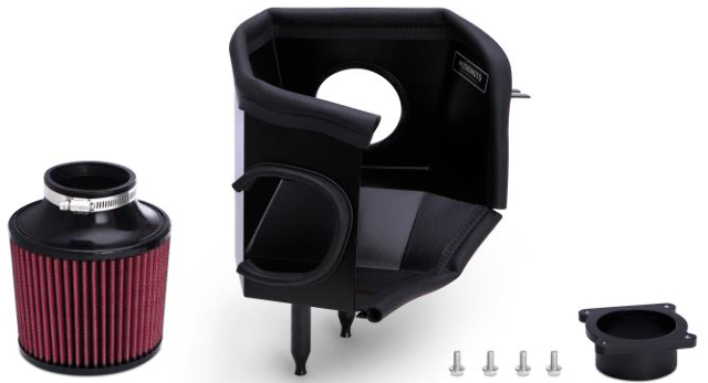 Mishimoto Performance Air Intake Kit Fits 2003-2006 Nissan 350Z VQ35DE VQ35