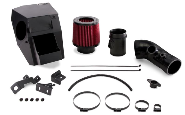 Mishimoto Performance Air Intake Kit 2017-2019 Honda Civic Type R CTR 16HP 20TQ