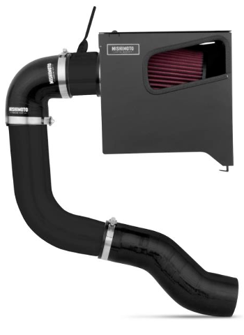 Mishimoto Performance Air Intake Kit w/Airbox Fits 2015-2019 Subaru WRX 2.0L BLK