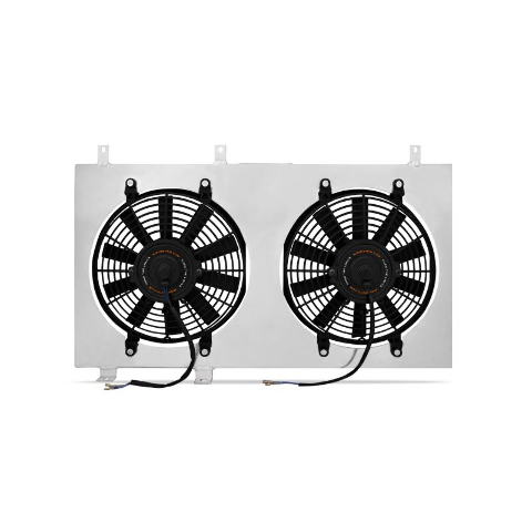 Mishimoto Fan Shroud Kit Fits 1995-1998 Nissan 240SX KA24DE KA24