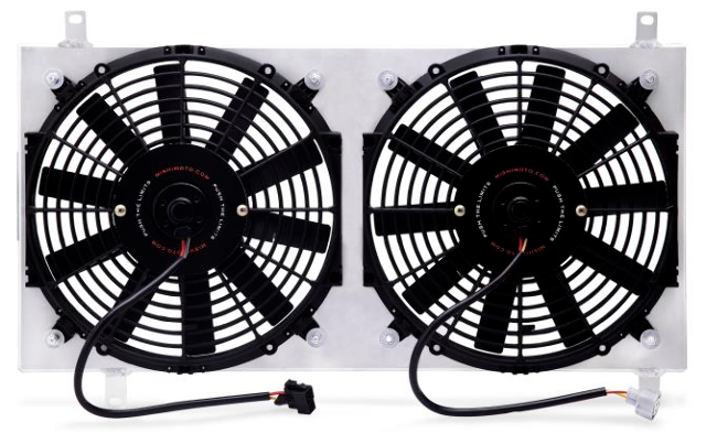 Mishimoto Performance Fan Shroud Kit Fits 1990-1997 Mazda Miata 1.6L 1.8L