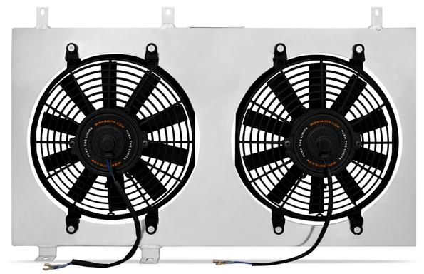 Mishimoto Performance Fan Shroud Kit Fits 1990-1995 Toyota MR2 MR-2 Turbo M/T