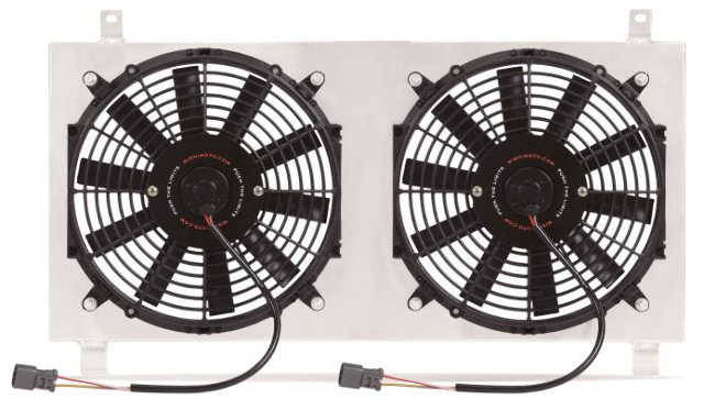 Mishimoto Performance Fan Shroud Kit 2002-2006 Acura RSX Type S Base K20 M/T
