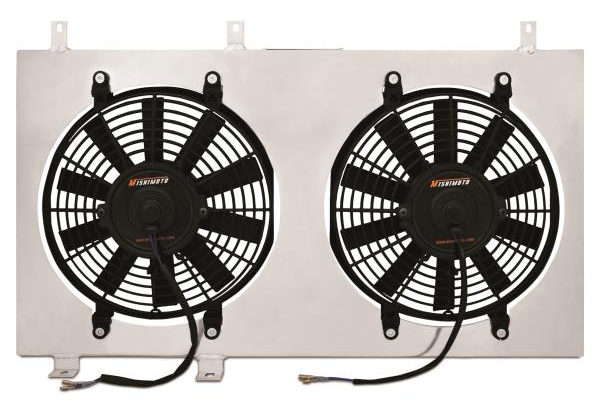 Mishimoto Fan Shroud Kit Fits 1993-1998 Toyota Supra 2JZGTE 2JZGE MKIV M/T