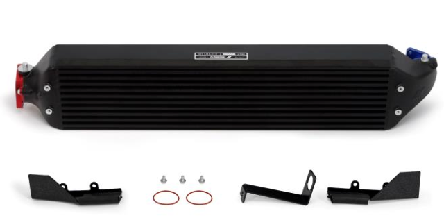 Mishimoto Performance Black Intercooler Kit 2015-2019 Honda Civic 1.5T Si