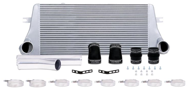 Mishimoto Intercooler W/Pipes Kit 1994-2002 Dodge Ram Cummins 5.9L 2500 3500