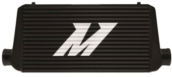 Mishimoto Universal Black Intercooler R-Line MMINT-URB 31" x 12" x 4"