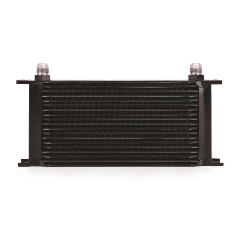 Mishimoto Universal 19 Row Oil Cooler Kit MMOC-19BK Black