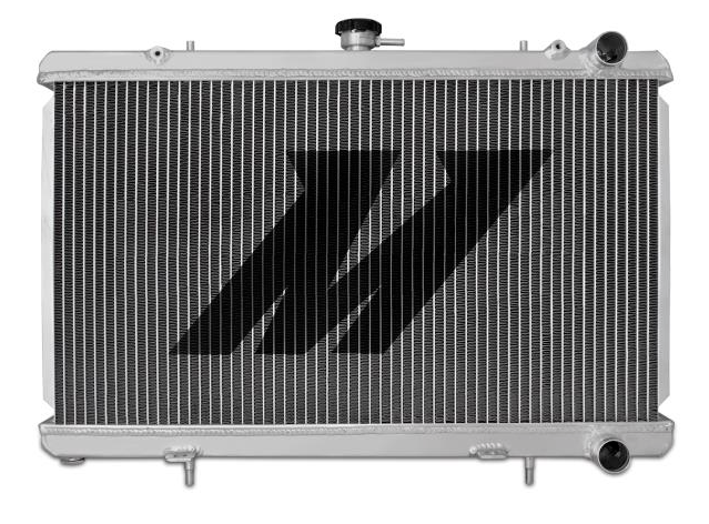 Mishimoto Performance Radiator Fits 1989-1994 Nissan 240SX S13 S14 KA24DE KA24