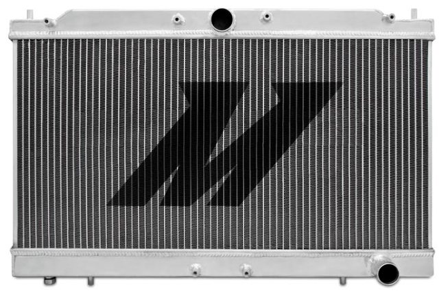Mishimoto Performance Radiator 1995-1999 Mitsubishi Eclipse Turbo 2G DSM 7-Bolt
