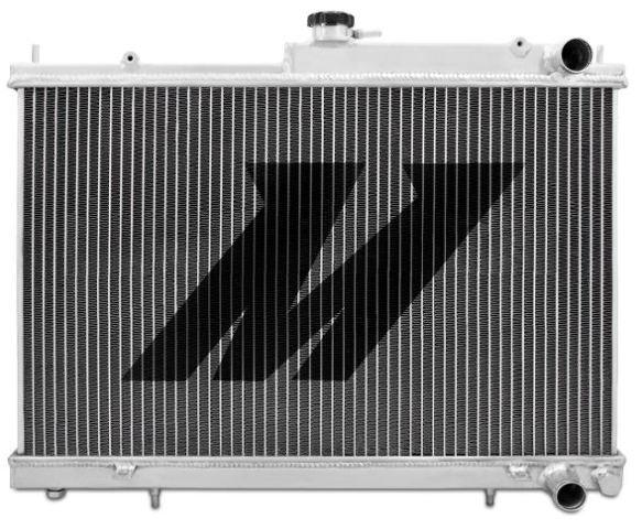 Mishimoto Performance Radiator Fits 1993-02 Nissan Skyline R33 R34 (NON R34 GTR)