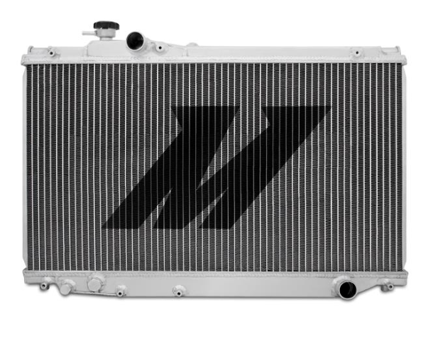 Mishimoto Performance Radiator Fits 1993-1998 Toyota Supra 2JZGTE 2JZGE MKIV M/T