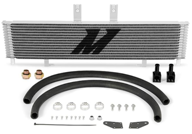 Mishimoto Transmission Cooler Fits 2003-2005 Chevy GMC 6.6L Duramax LB7 LLY