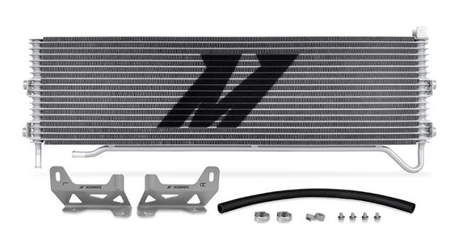 Mishimoto Transmission Cooler 2008-2010 Ford 6.4L Powerstroke F-250 F-350 Trans