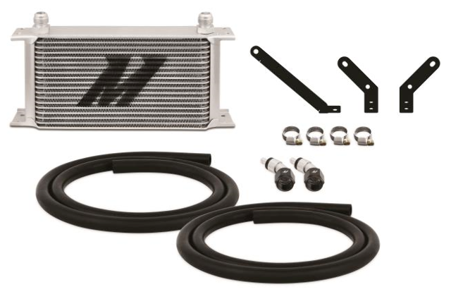 Mishimoto CVT Transmission Cooler Fits 2015-UP Subaru WRX CVT MMTC-WRX-15