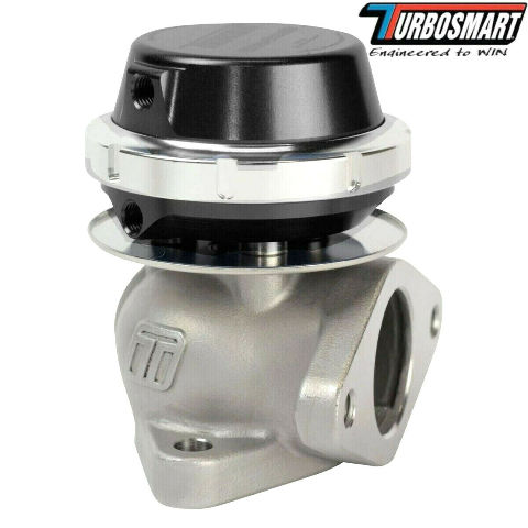 Turbosmart Ultra-Gate 38MM Wastegate Black 14 PSI WG38 Gen 4 Turbo