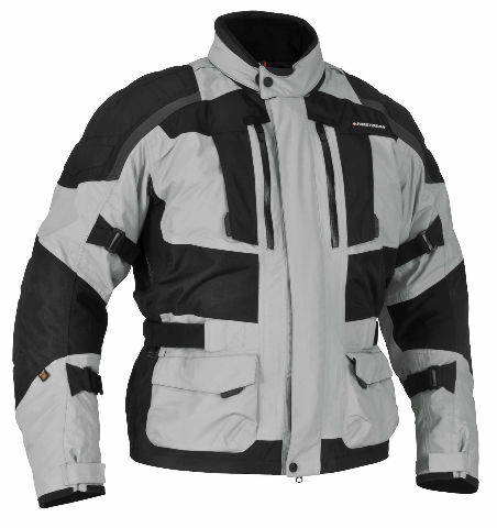 motorcycle jacket with hydration pack
