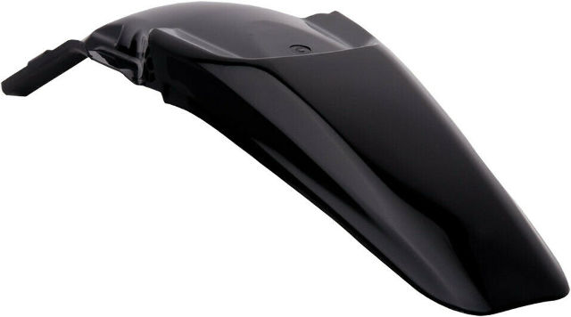 Acerbis Rear Fender For Honda CRF150R 2007+ – Black Replacement Plastic, OEM Fit