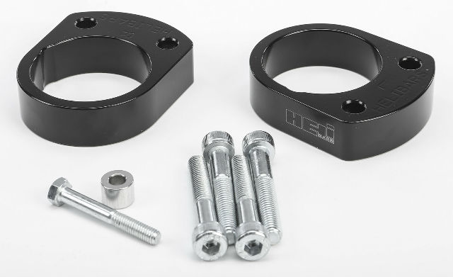 HeliBars HC2614K Handlebar Riser for 06-16 ZX1400 Ninja ZX-14R | eBay