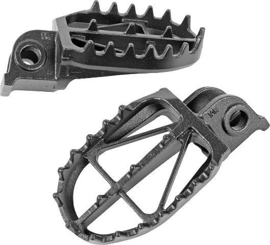 DRC D48-02-832 Ultra Wide Foot Pegs, 57mm | eBay