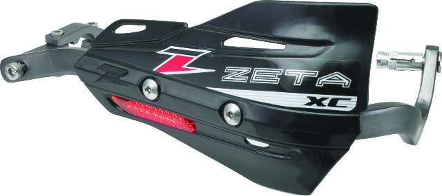 ZETA ZE72-3106 XC Protector Handguard, Black | eBay